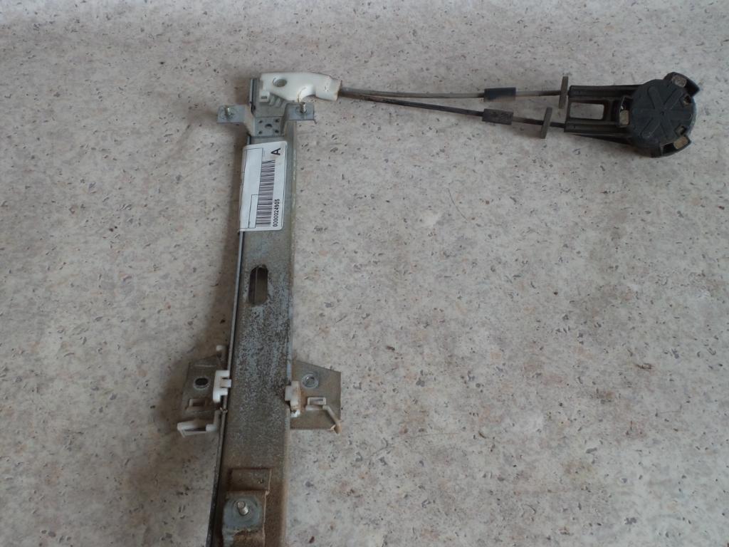 View Auto part Left Front Window Reg/Motor Mazda Bravo 1993