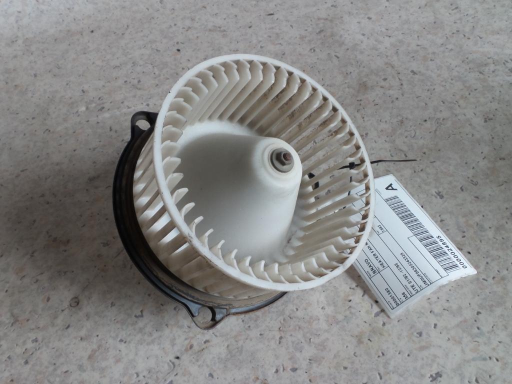 View Auto part Heater Fan Motor Mazda Bravo 1993