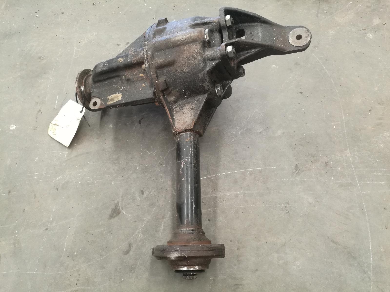 1993 Mazda Bravo Front Diff Assembly View Auto part Front Diff Assembly Mazda Bravo 1993