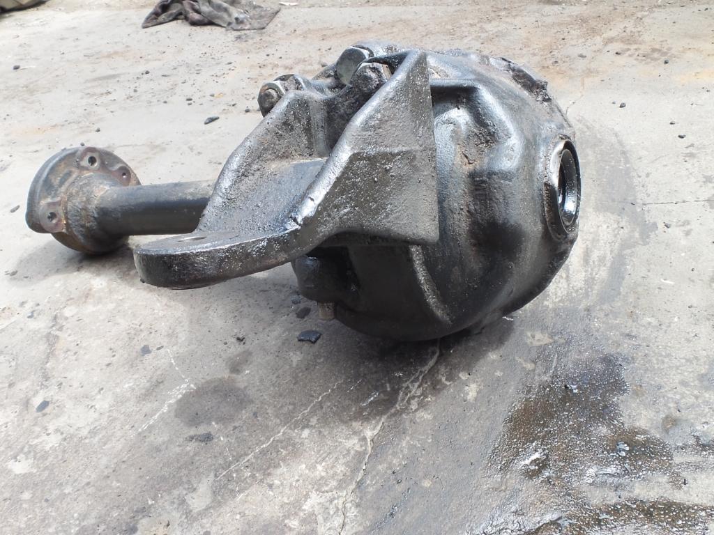 1993 Mazda Bravo Front Diff Assembly View Auto part Front Diff Assembly Mazda Bravo 1993
