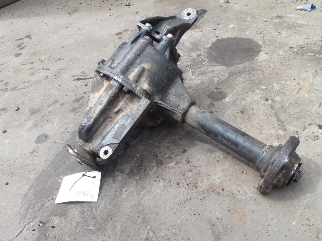 1993 Mazda Bravo Front Diff Assembly View Auto part Front Diff Assembly Mazda Bravo 1993