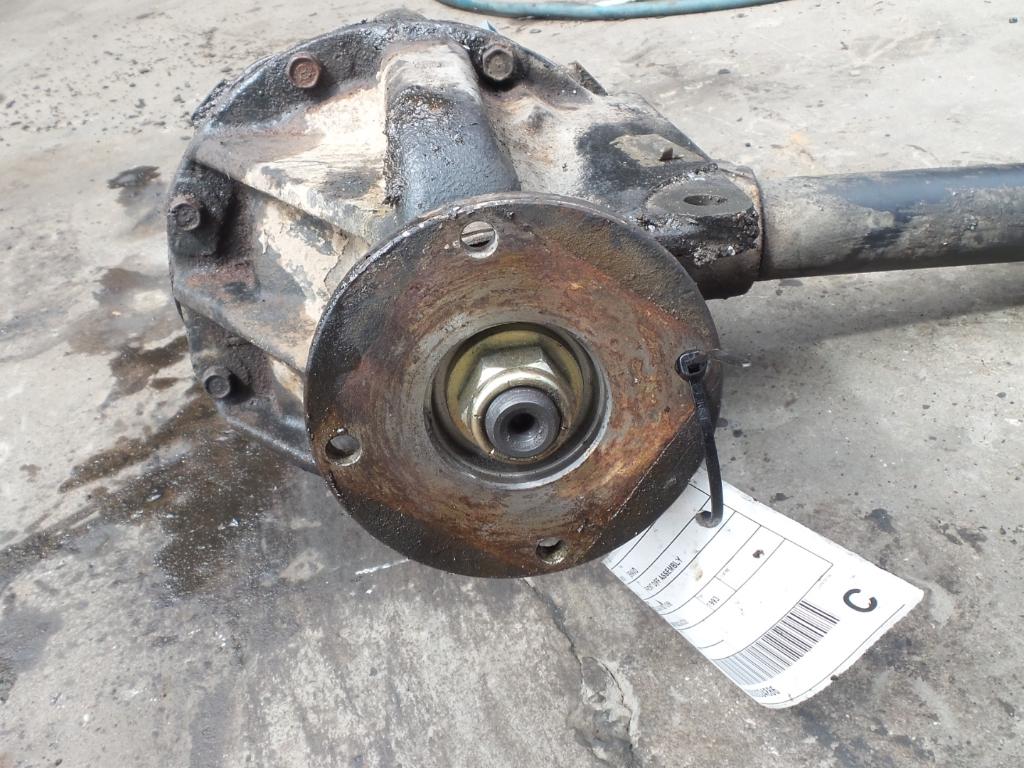 1993 Mazda Bravo Front Diff Assembly View Auto part Front Diff Assembly Mazda Bravo 1993