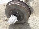 View Auto part Rear Brake Disc/Drum Mazda Bravo 1993
