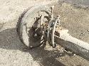 View Auto part Rear Brake Disc/Drum Mazda Bravo 1993