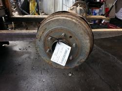 View Auto part Rear Brake Disc/Drum Mazda Bravo 1993