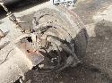View Auto part Rear Brake Disc/Drum Mazda Bravo 1993