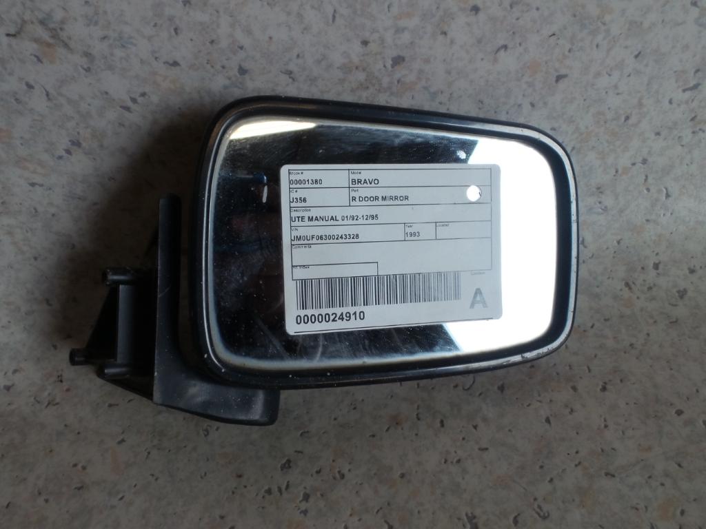 View Auto part Right Door Mirror Mazda Bravo 1993