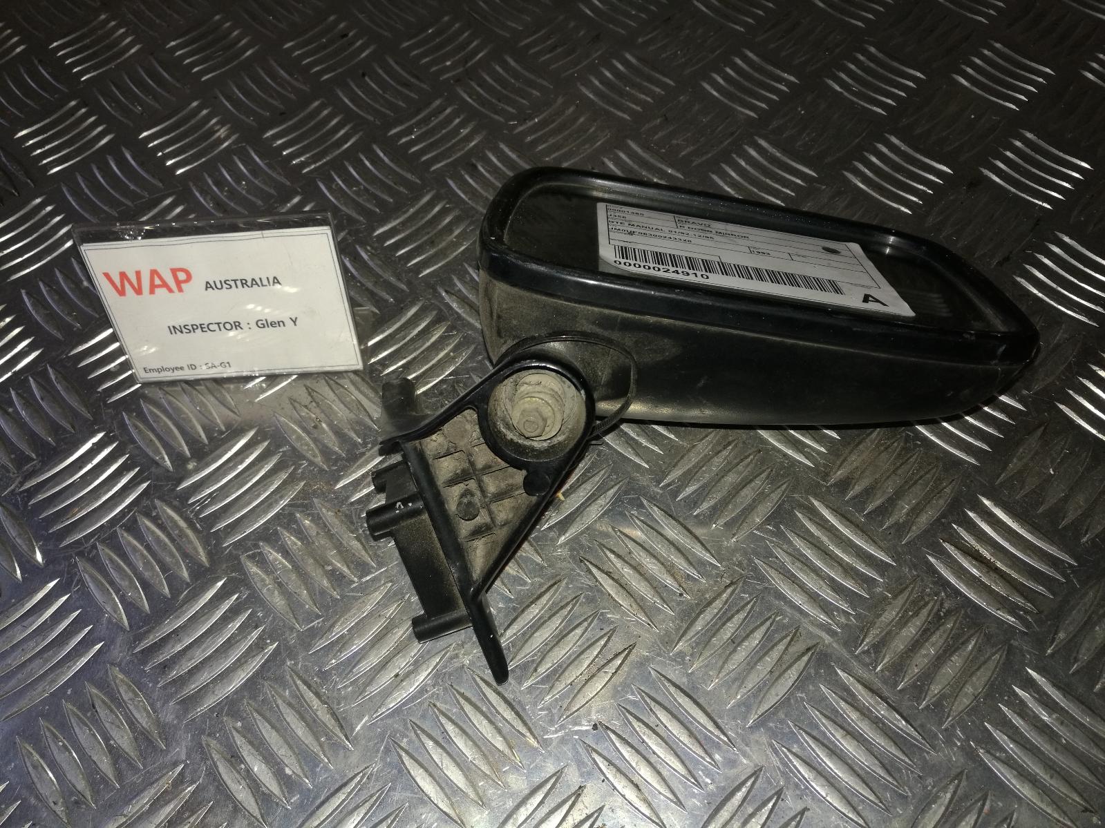View Auto part Right Door Mirror Mazda Bravo 1993
