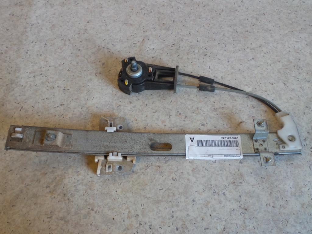 View Auto part Right Front Window Reg/Motor Mazda Bravo 1993