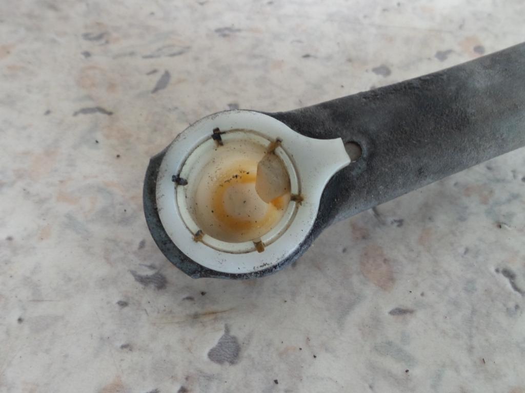 View Auto part Wiper Linkage Mazda Bravo 1993