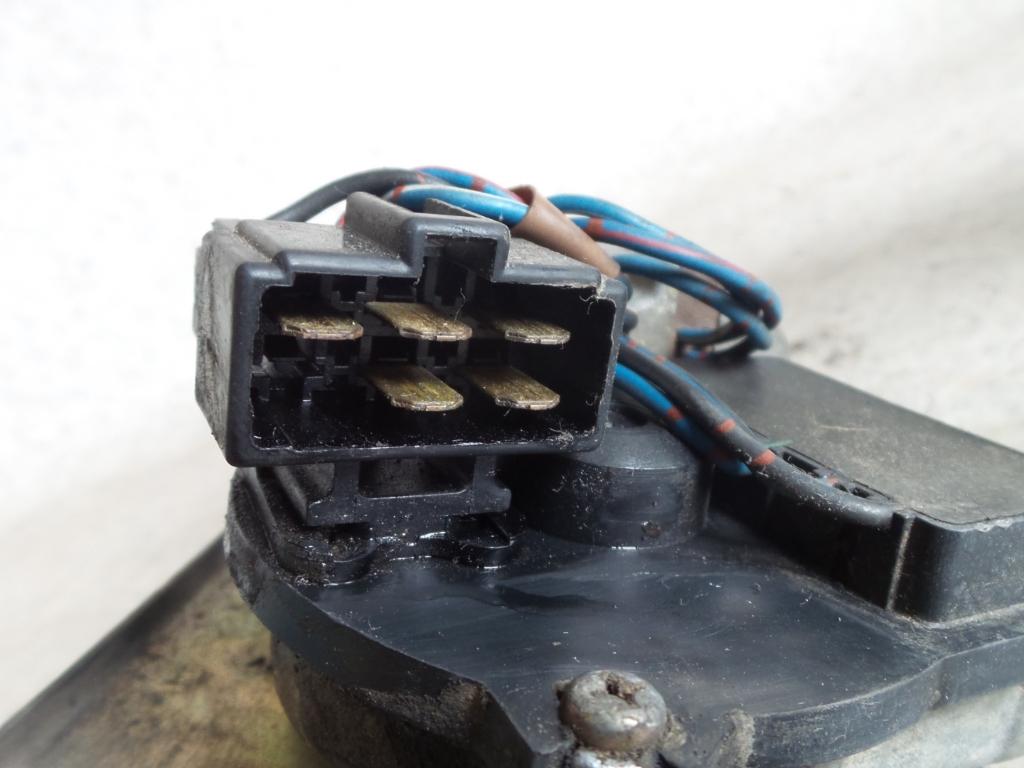 1993 Mazda Bravo Wiper Motor View Auto part Wiper Motor Mazda Bravo 1993