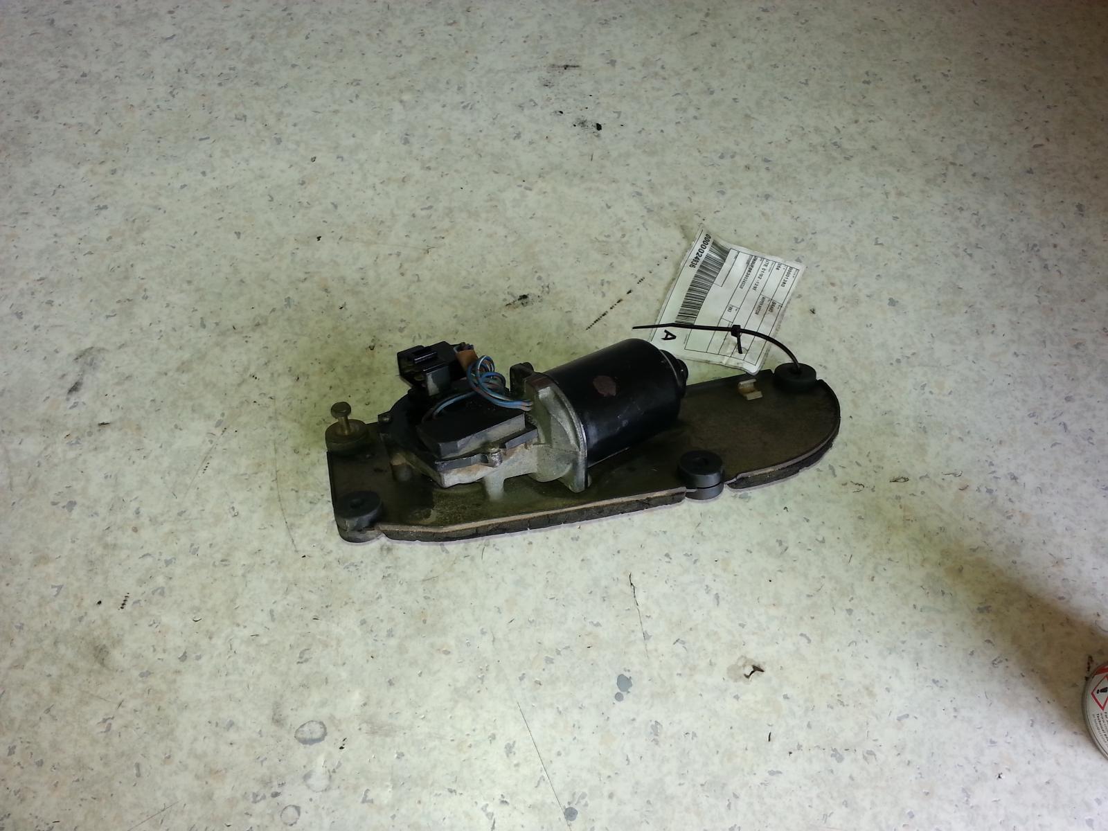 1993 Mazda Bravo Wiper Motor View Auto part Wiper Motor Mazda Bravo 1993