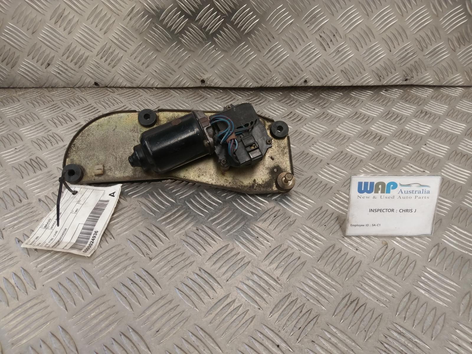 1993 Mazda Bravo Wiper Motor View Auto part Wiper Motor Mazda Bravo 1993