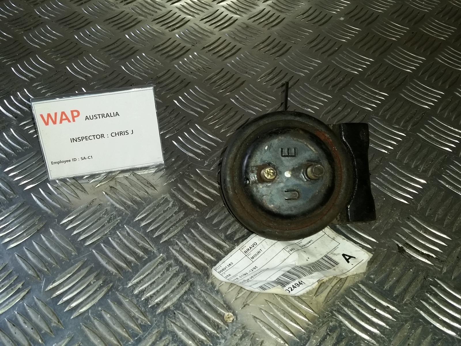 View Auto part Mount Mazda Bravo 1993
