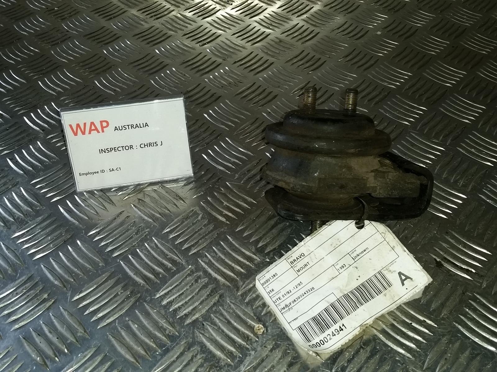 View Auto part Mount Mazda Bravo 1993