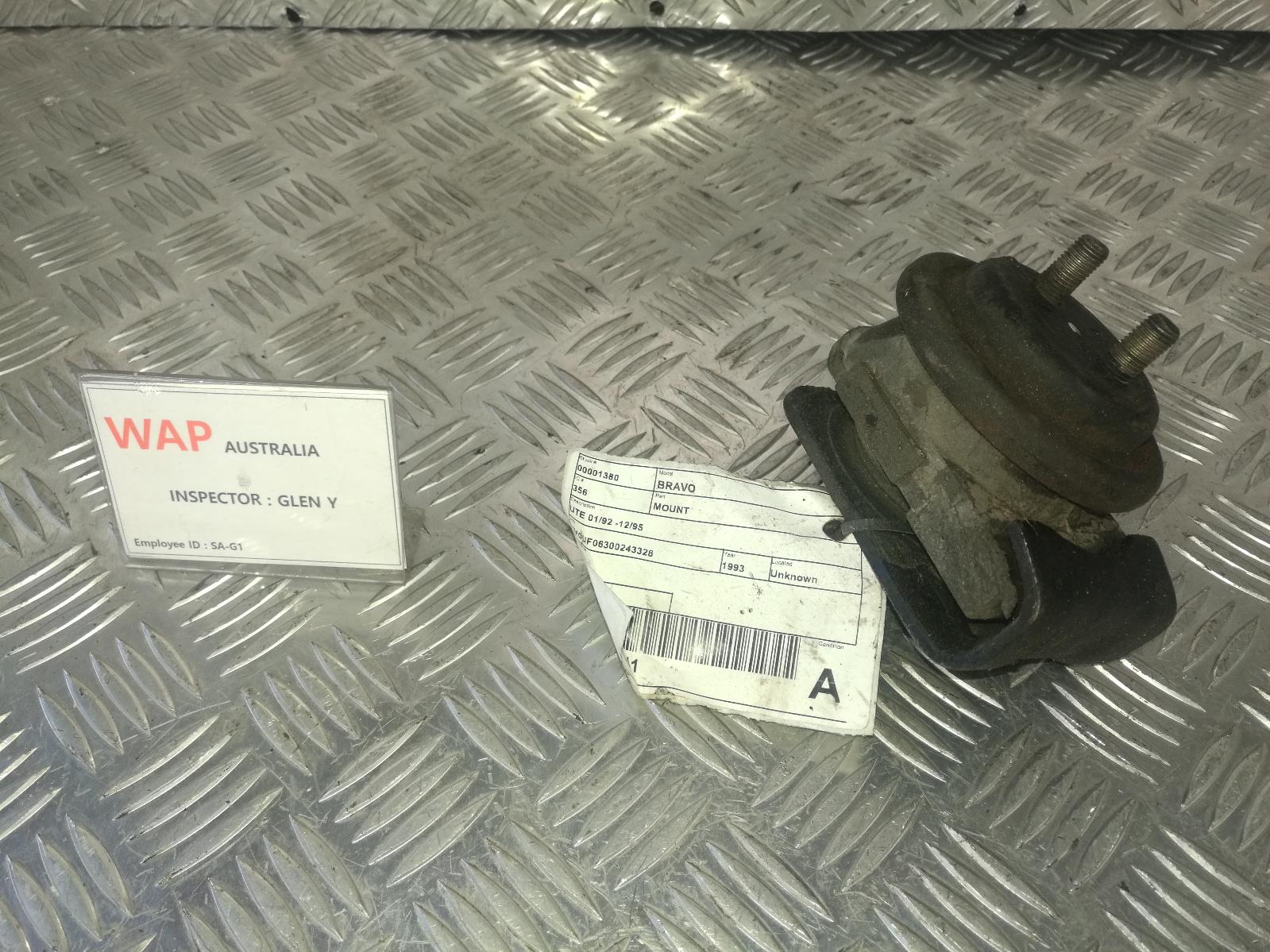 View Auto part Mount Mazda Bravo 1993
