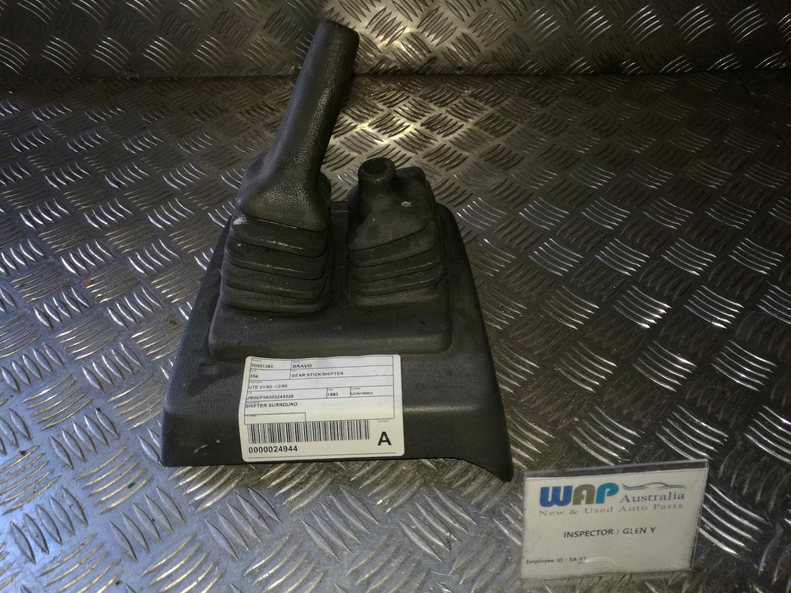 View Auto part Gear Stick/Shifter Mazda Bravo 1993