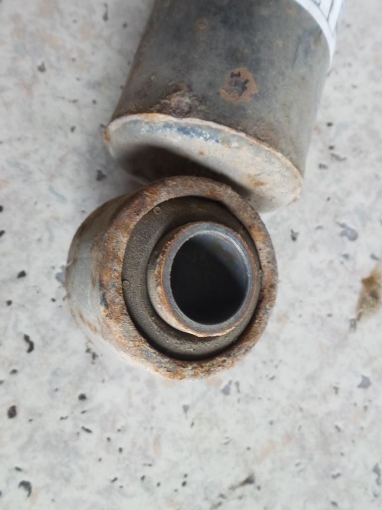 View Auto part Shock Absorber Mazda Bravo 1993
