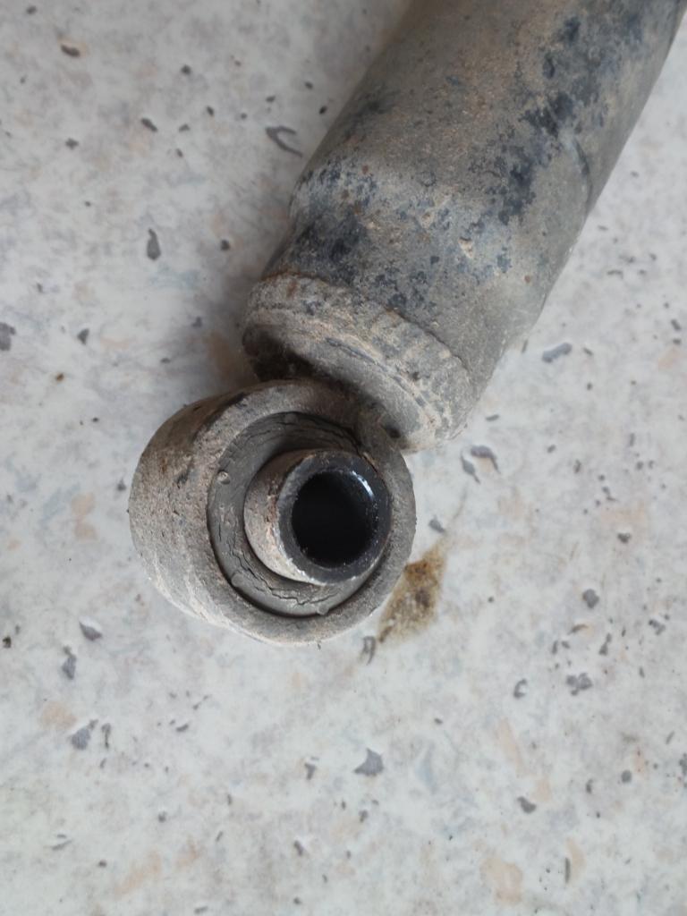 View Auto part Shock Absorber Mazda Bravo 1993