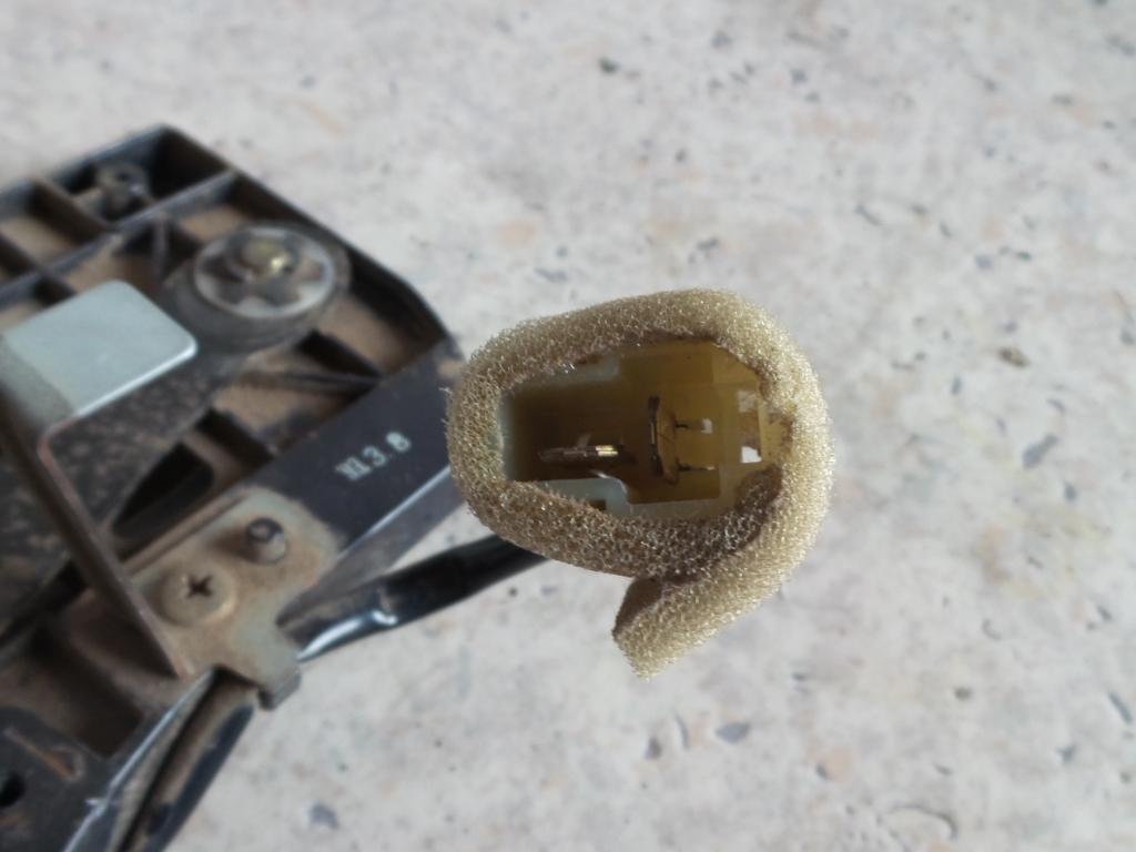 View Auto part Heater/Ac Controls Mazda Bravo 1993