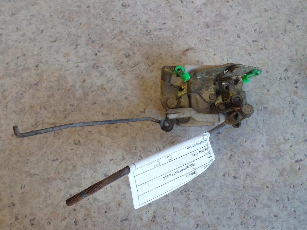 View Auto part Door/Boot/Gate Lock Mazda Bravo 1993