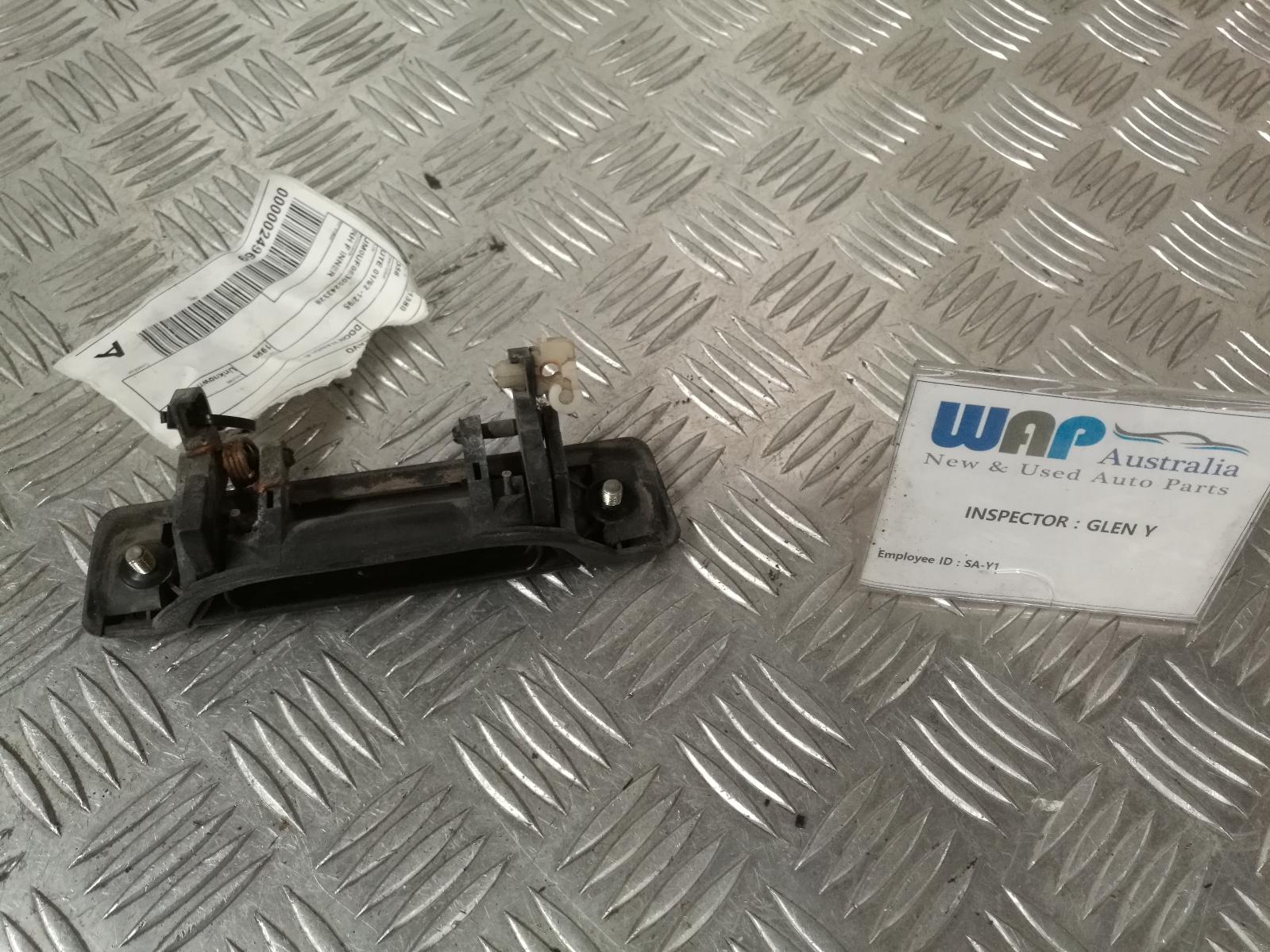 1993 Mazda Bravo Door Handle View Auto part Door Handle Mazda Bravo 1993