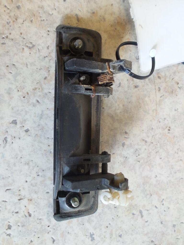 1993 Mazda Bravo Door Handle View Auto part Door Handle Mazda Bravo 1993