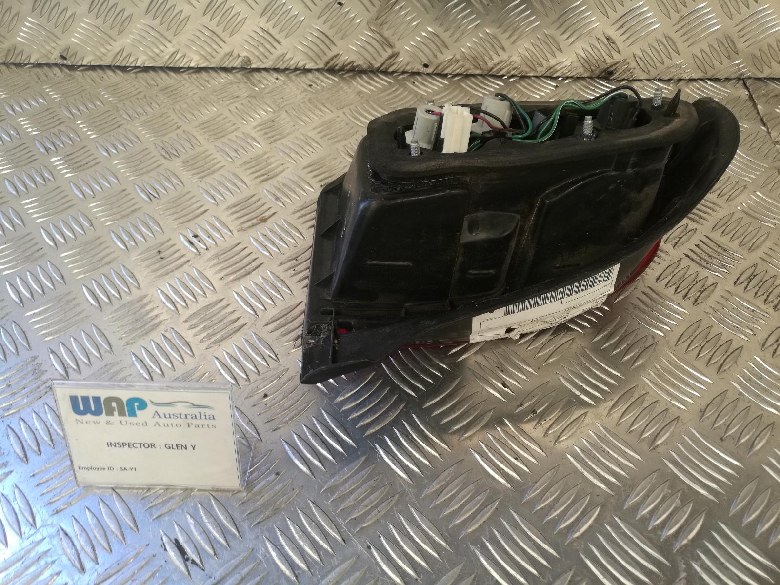 View Auto part Left Taillight Mitsubishi Mirage 1999