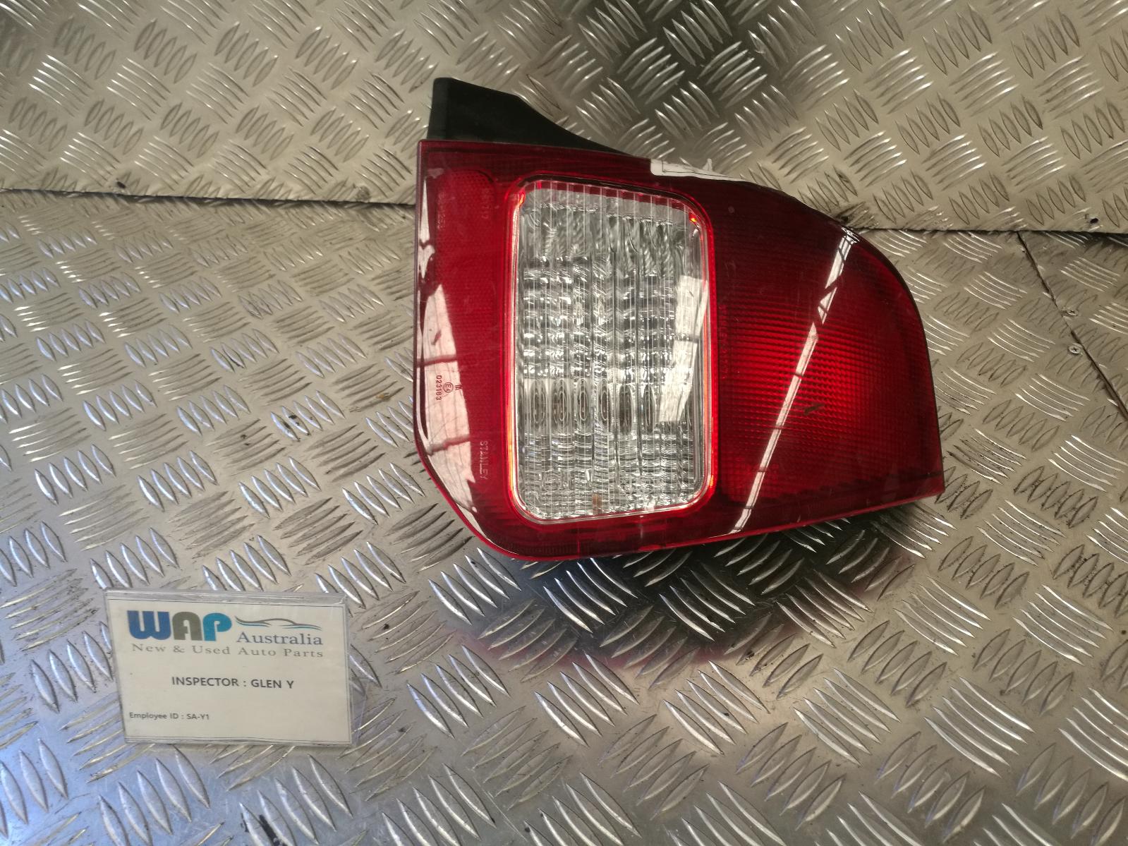 View Auto part Left Taillight Mitsubishi Mirage 1999