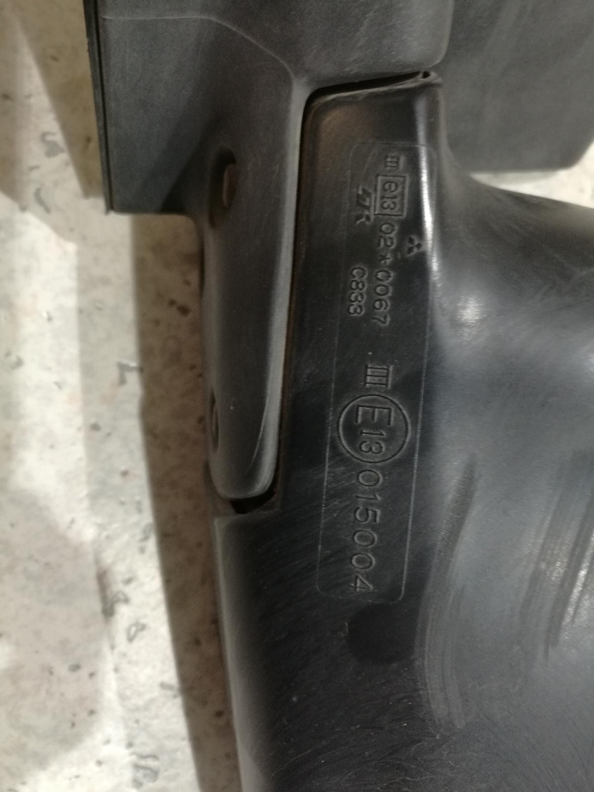 View Auto part Left Door Mirror Mitsubishi Mirage 1999