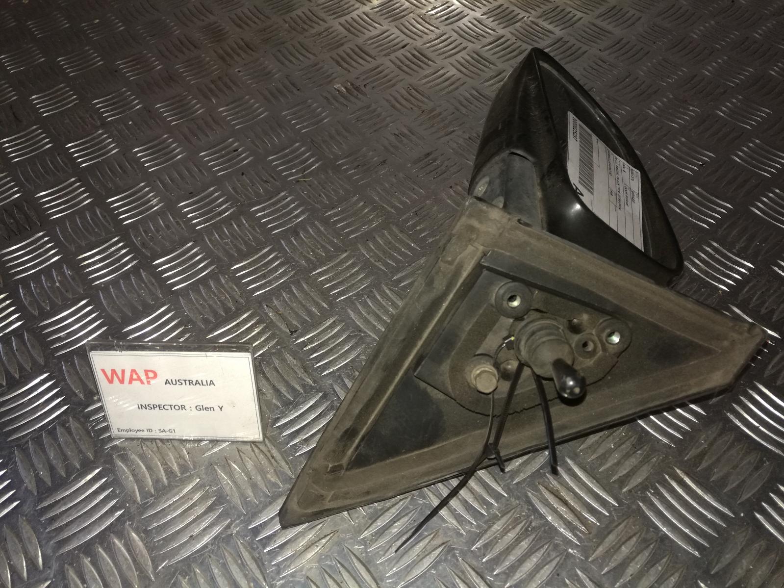View Auto part Left Door Mirror Mitsubishi Mirage 1999