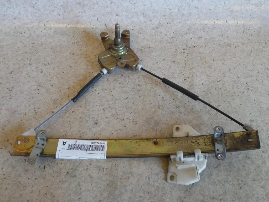 1999 Mitsubishi Mirage Left Front Window Reg/Motor View Auto part Left Front Window Reg/Motor Mitsubishi Mirage 1999