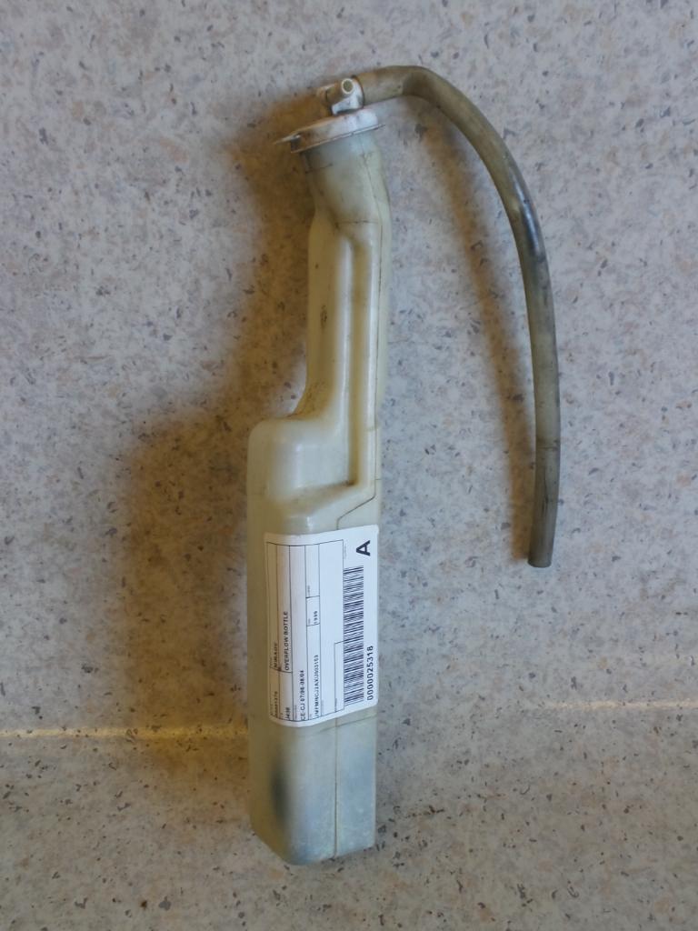 1999 Mitsubishi Mirage Overflow Bottle View Auto part Overflow Bottle Mitsubishi Mirage 1999