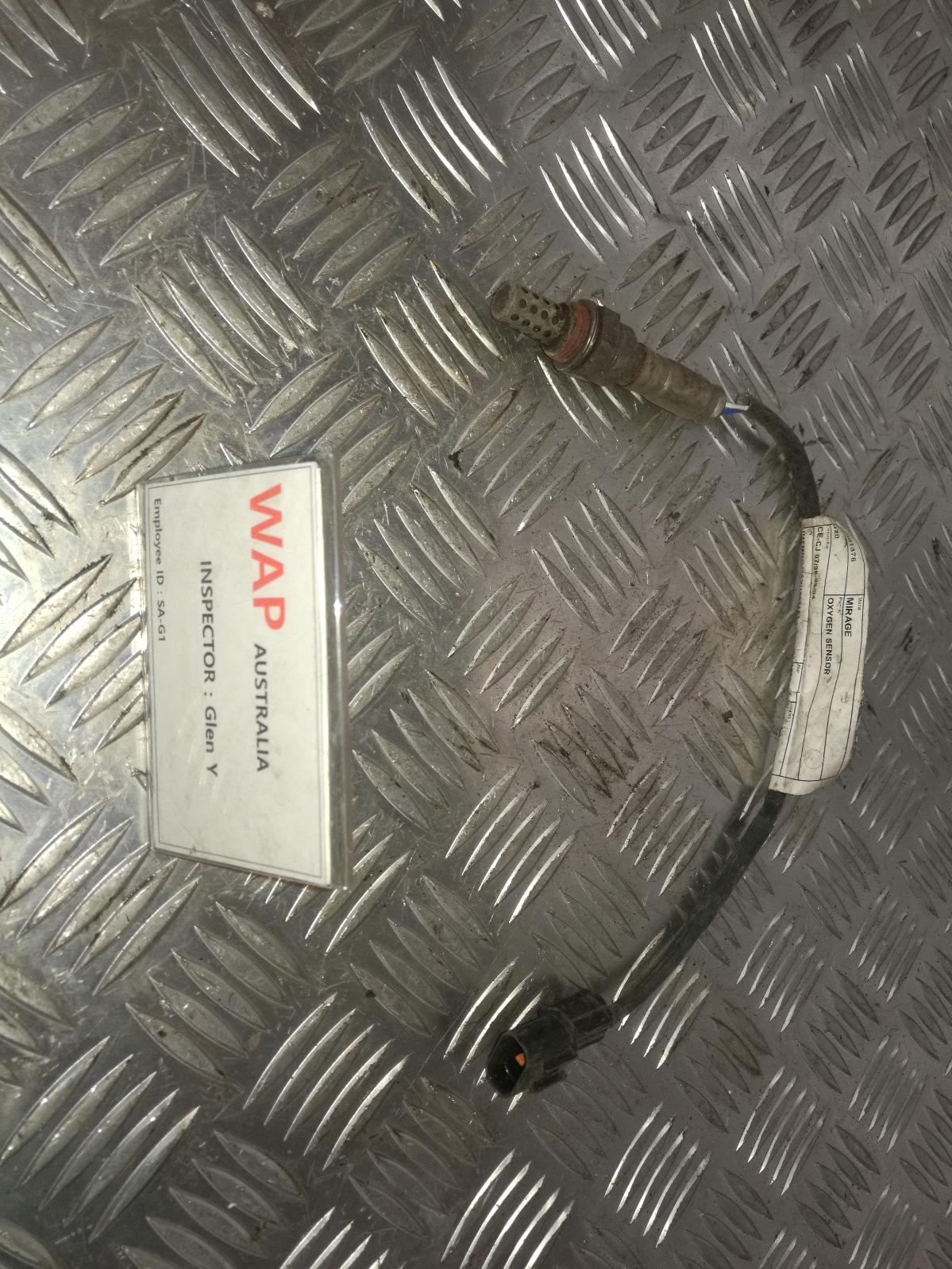 1999 Mitsubishi Mirage Oxygen Sensor View Auto part Oxygen Sensor Mitsubishi Mirage 1999