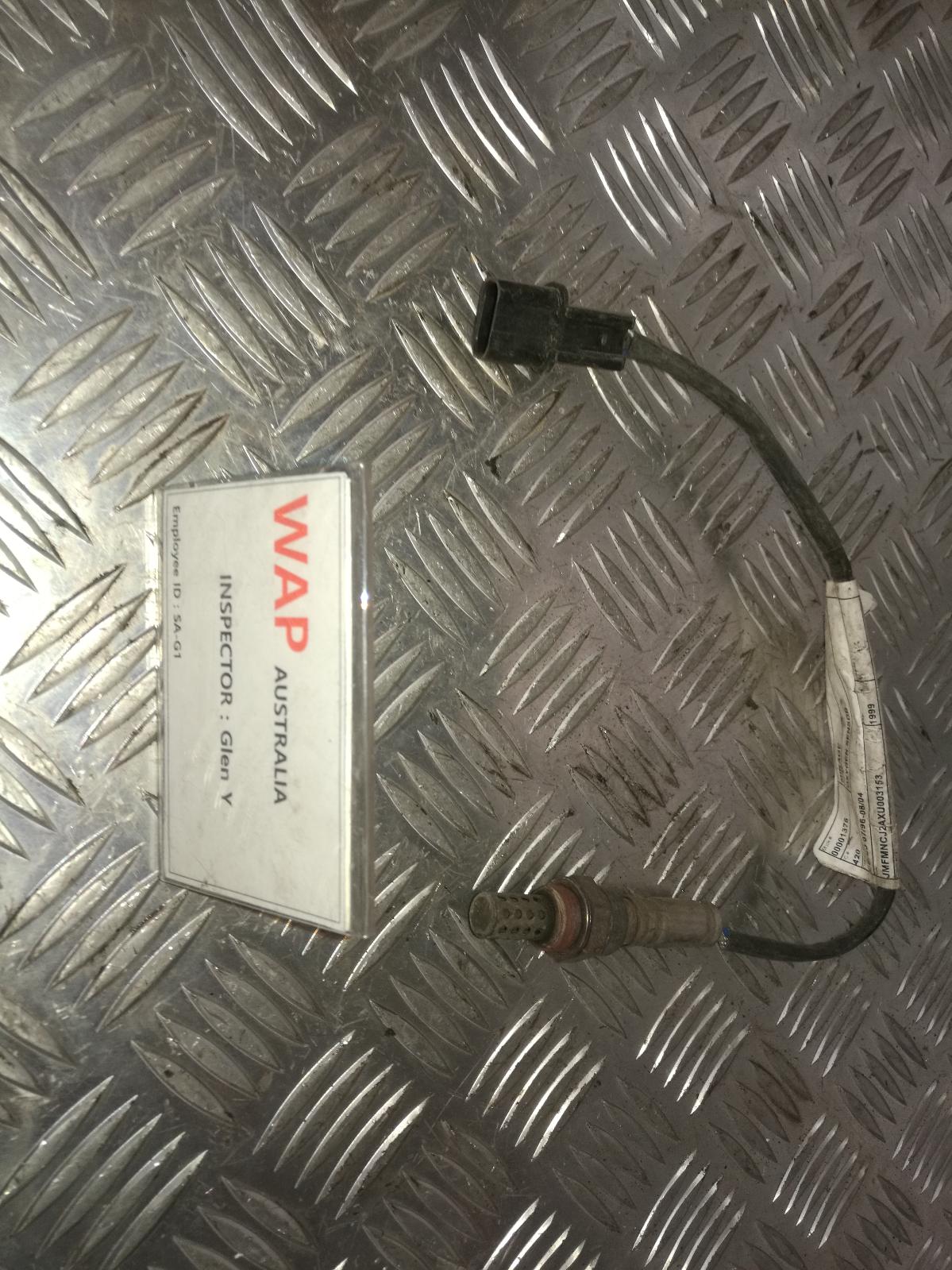1999 Mitsubishi Mirage Oxygen Sensor View Auto part Oxygen Sensor Mitsubishi Mirage 1999