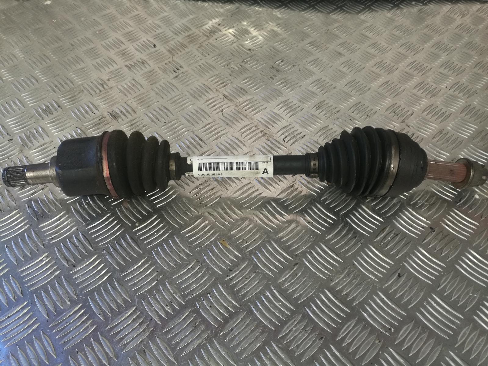 1999 Mitsubishi Mirage Left Driveshaft View Auto part Left Driveshaft Mitsubishi Mirage 1999