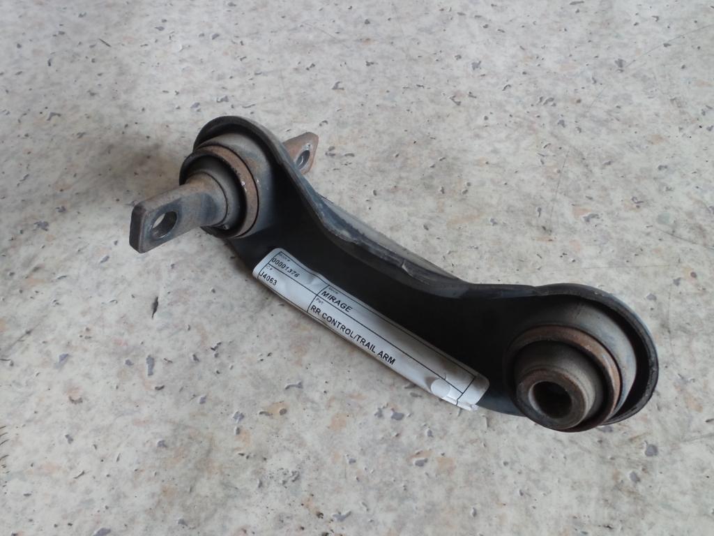 View Auto part Right Rear Trailing Arm Mitsubishi Mirage 1999