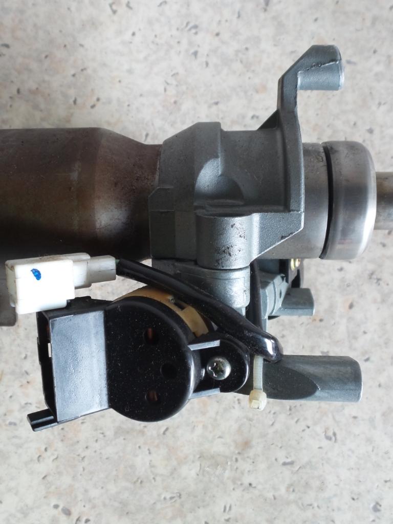 View Auto part Ignition W/ Key Mitsubishi Mirage 1999