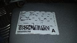 View Auto part Sunvisor Mitsubishi Mirage 1999