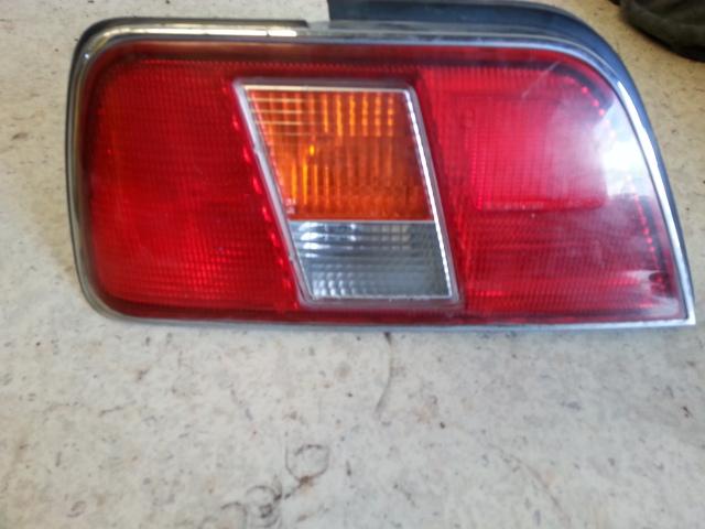 1997 Daihatsu Applause Right Taillight View Auto part Right Taillight Daihatsu Applause 1997