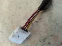 View Auto part Left Door Mirror Daihatsu Applause 1997