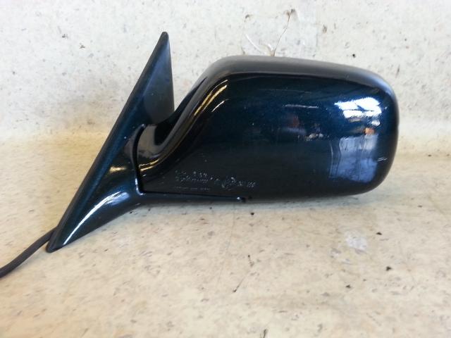1997 Daihatsu Applause Left Door Mirror View Auto part Left Door Mirror Daihatsu Applause 1997