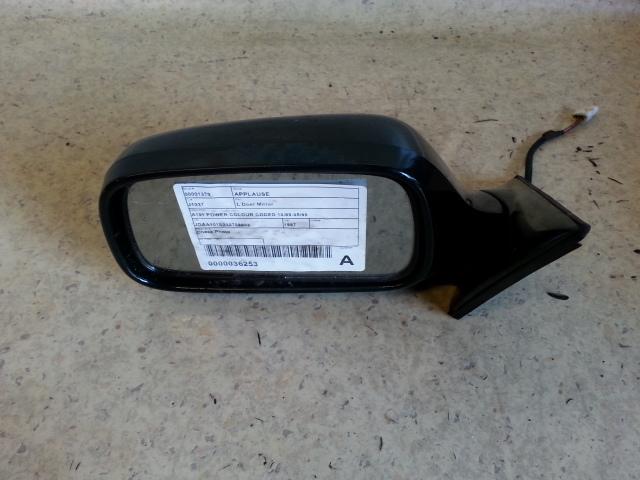 1997 Daihatsu Applause Left Door Mirror View Auto part Left Door Mirror Daihatsu Applause 1997