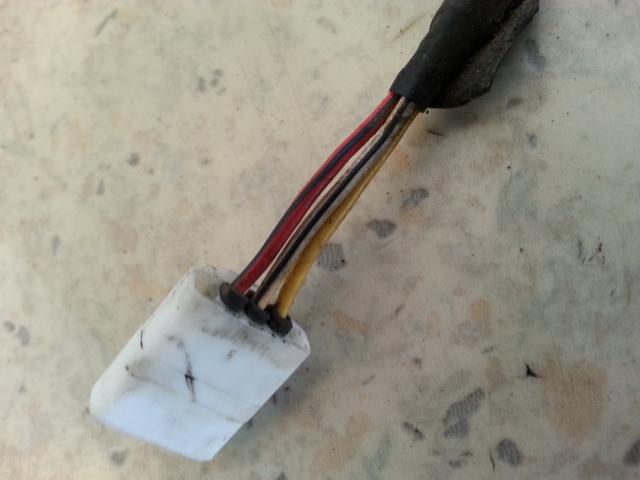 1997 Daihatsu Applause Left Door Mirror View Auto part Left Door Mirror Daihatsu Applause 1997