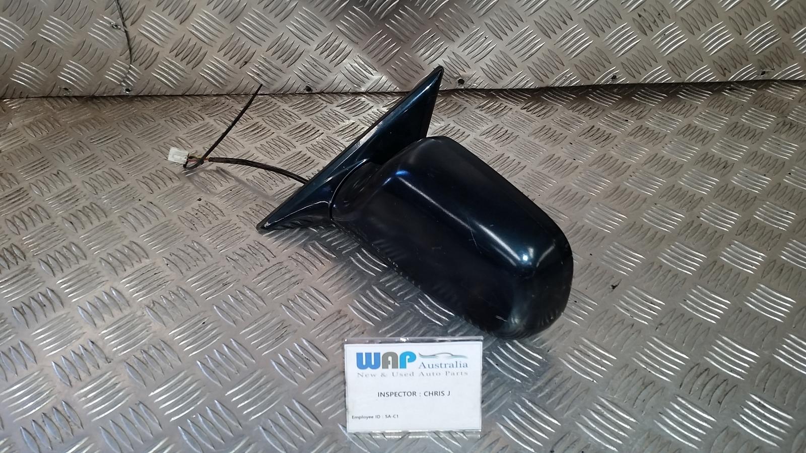 1997 Daihatsu Applause Left Door Mirror View Auto part Left Door Mirror Daihatsu Applause 1997