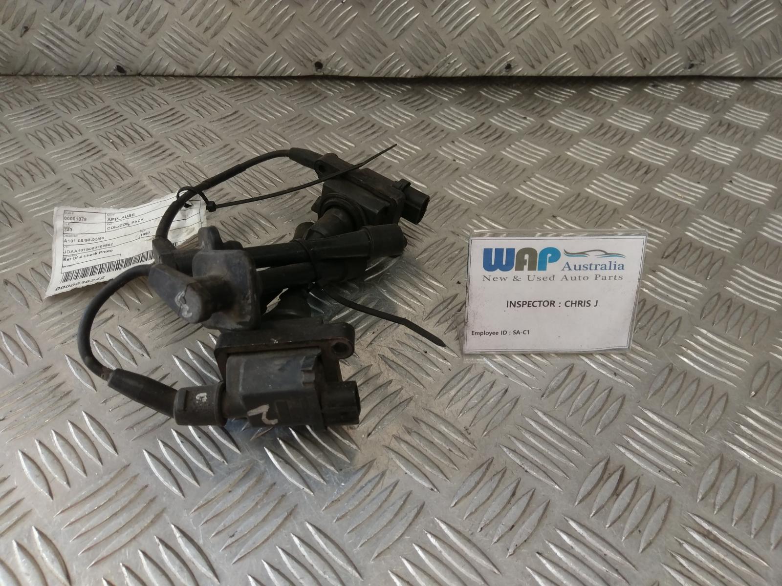 View Auto part Coil/Coil Pack Daihatsu Applause 1997