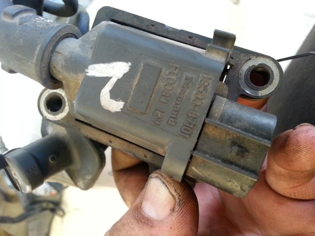 View Auto part Coil/Coil Pack Daihatsu Applause 1997