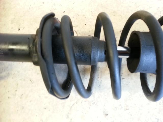 1997 Daihatsu Applause Left Front Strut View Auto part Left Front Strut Daihatsu Applause 1997