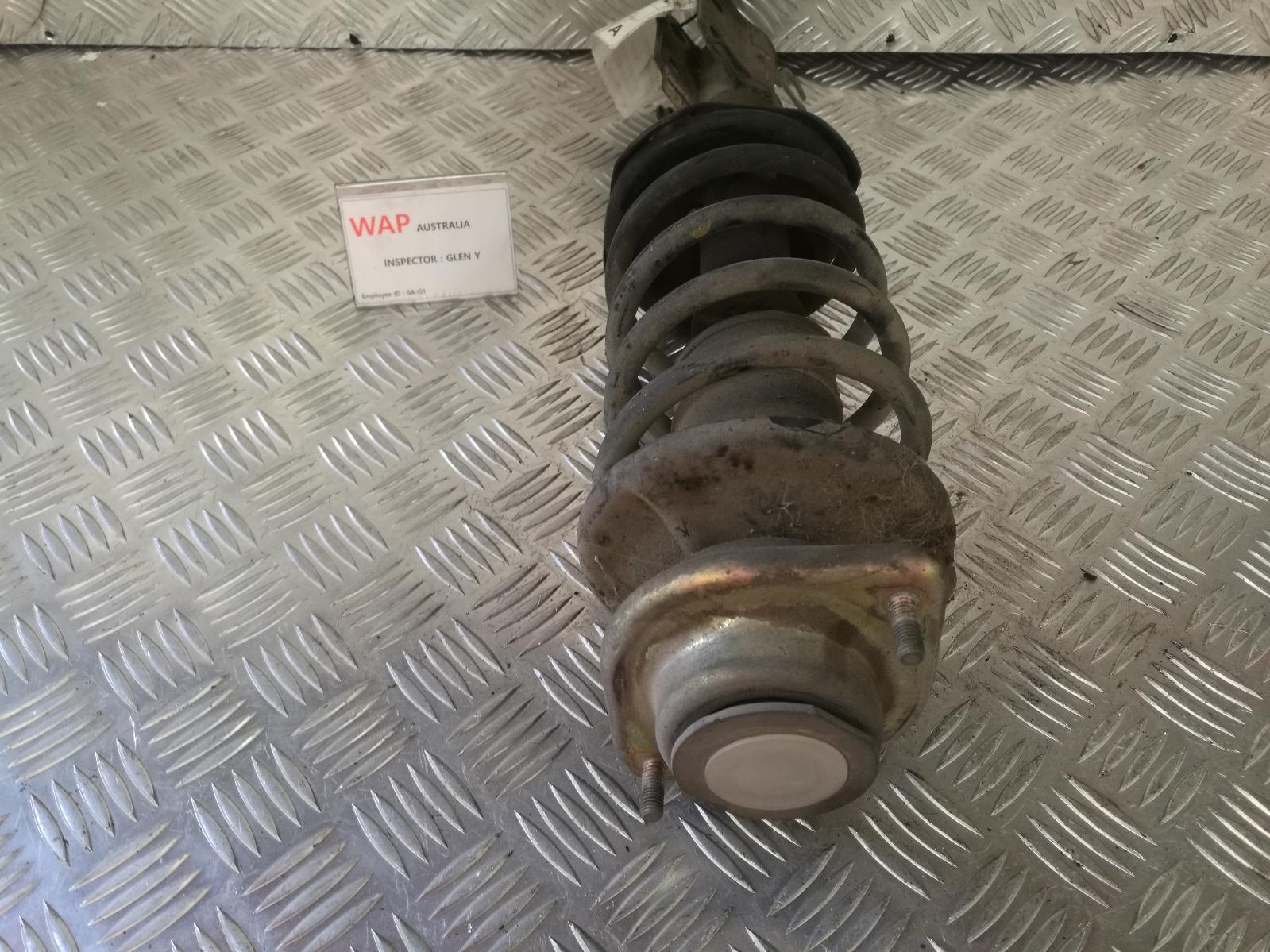 1997 Daihatsu Applause Left Front Strut View Auto part Left Front Strut Daihatsu Applause 1997