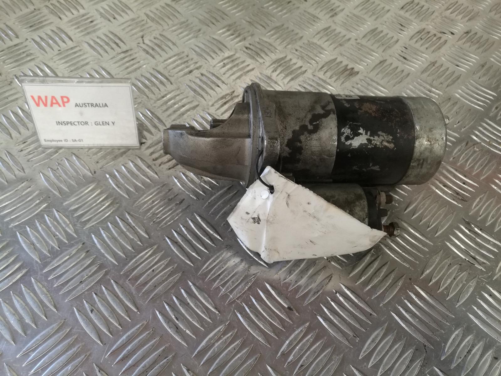 View Auto part Starter Subaru Liberty 1995